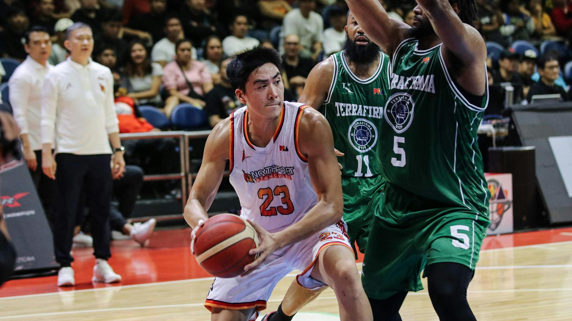 PBA: William Navarro confident he can deliver if given more minutes